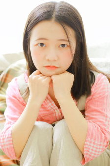 日系女生裸妆图片真人版